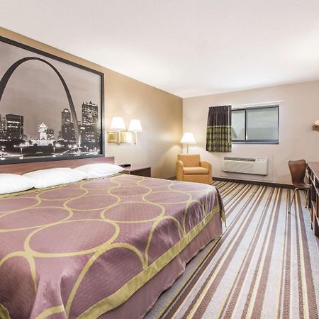 Super 8 By Wyndham Nevada Hotel Buitenkant foto