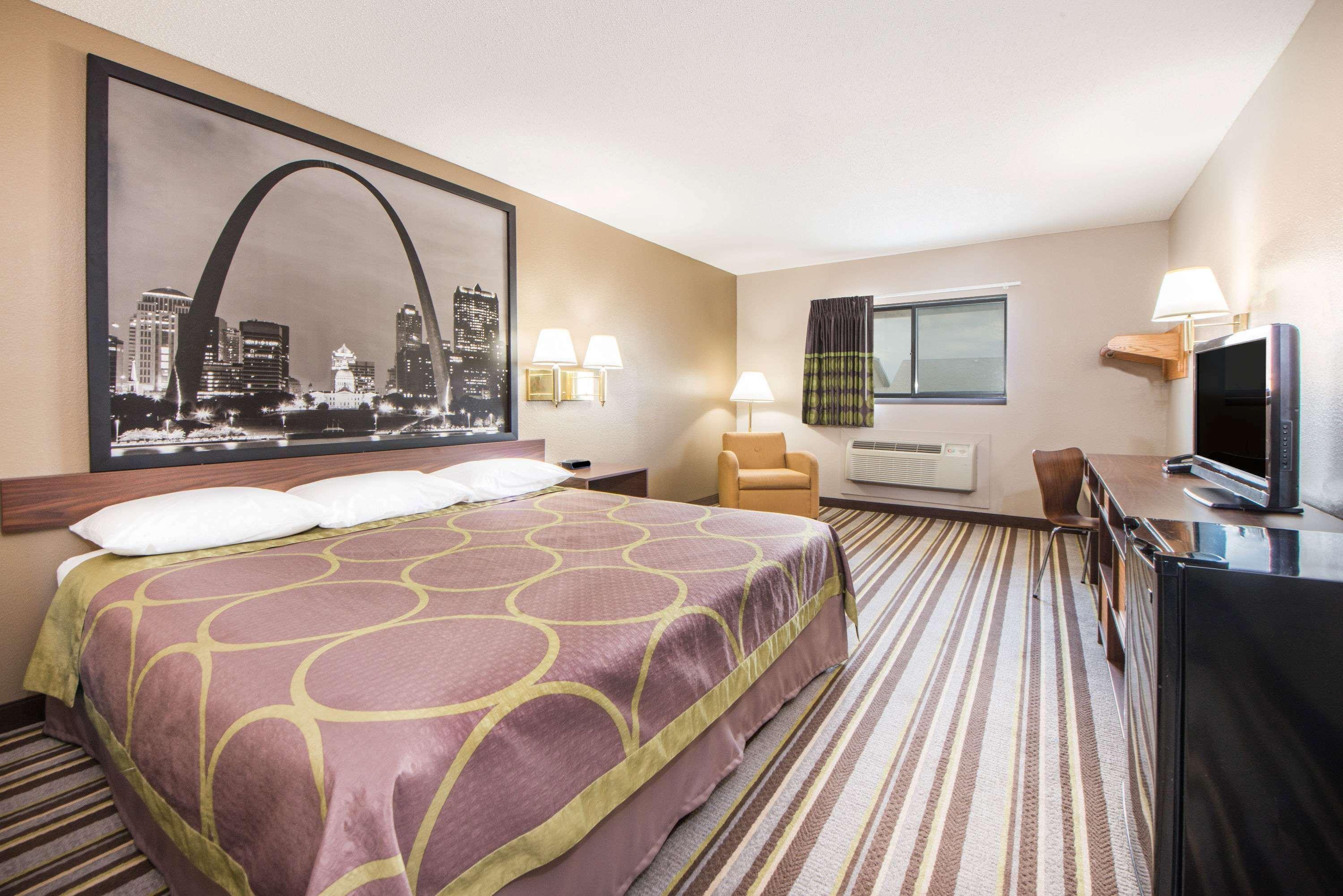 Super 8 By Wyndham Nevada Hotel Buitenkant foto