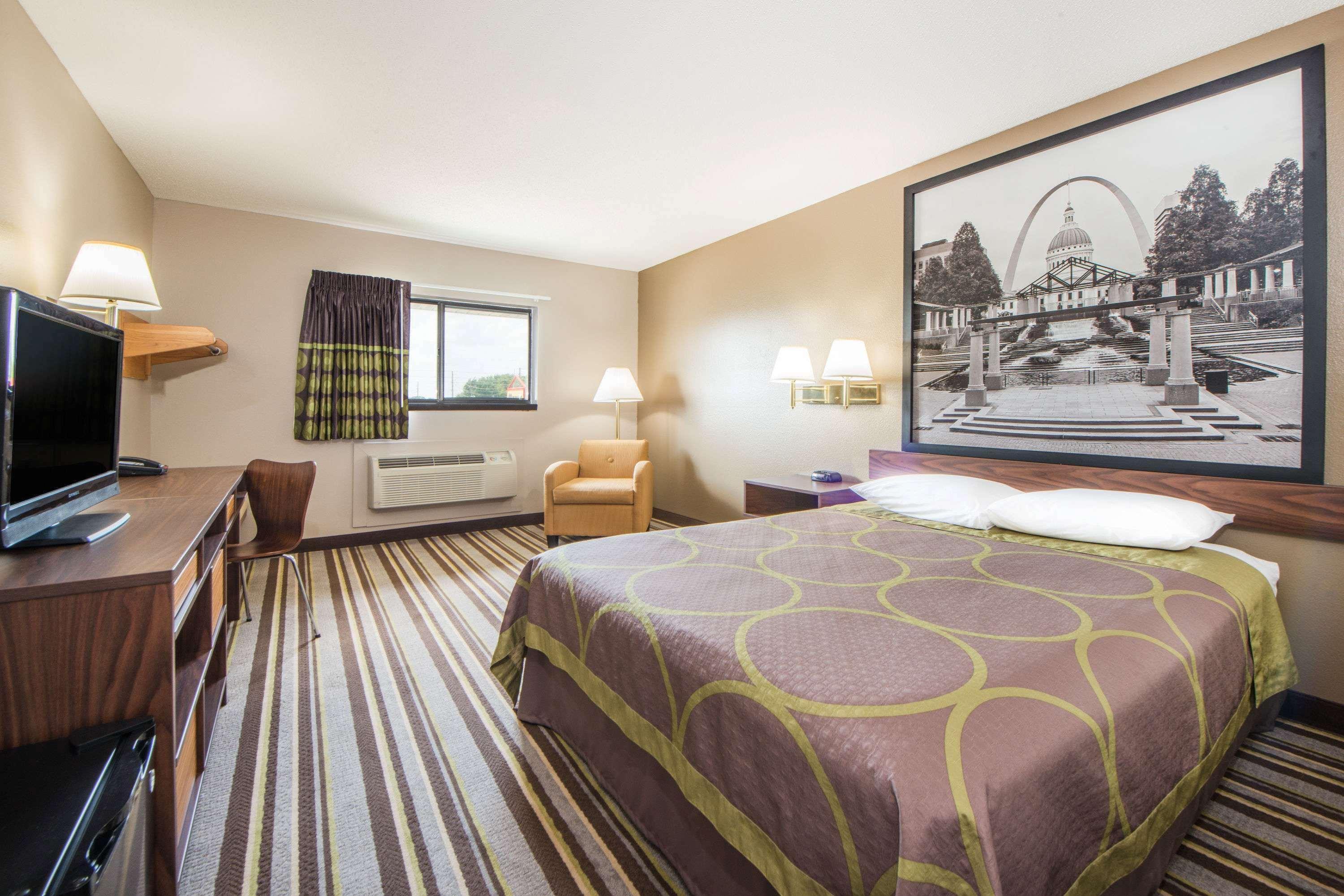 Super 8 By Wyndham Nevada Hotel Buitenkant foto