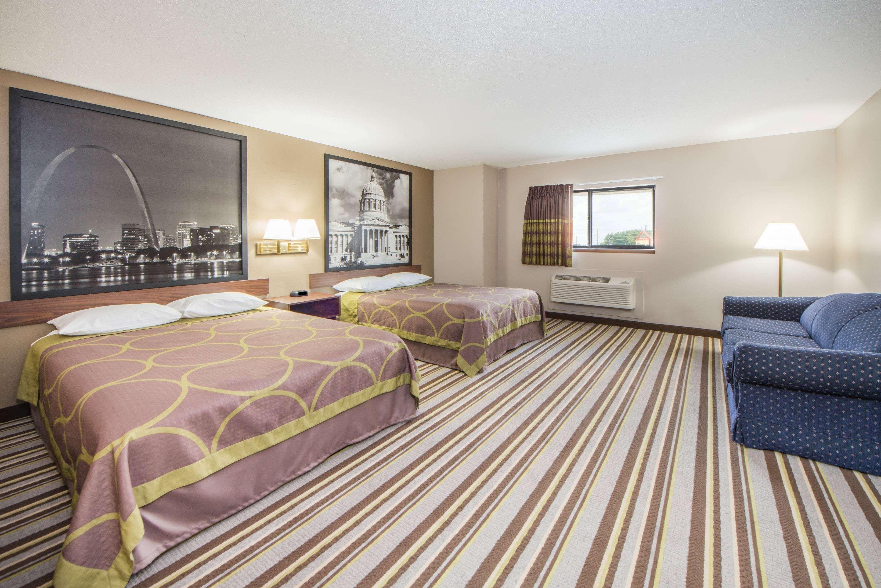Super 8 By Wyndham Nevada Hotel Buitenkant foto