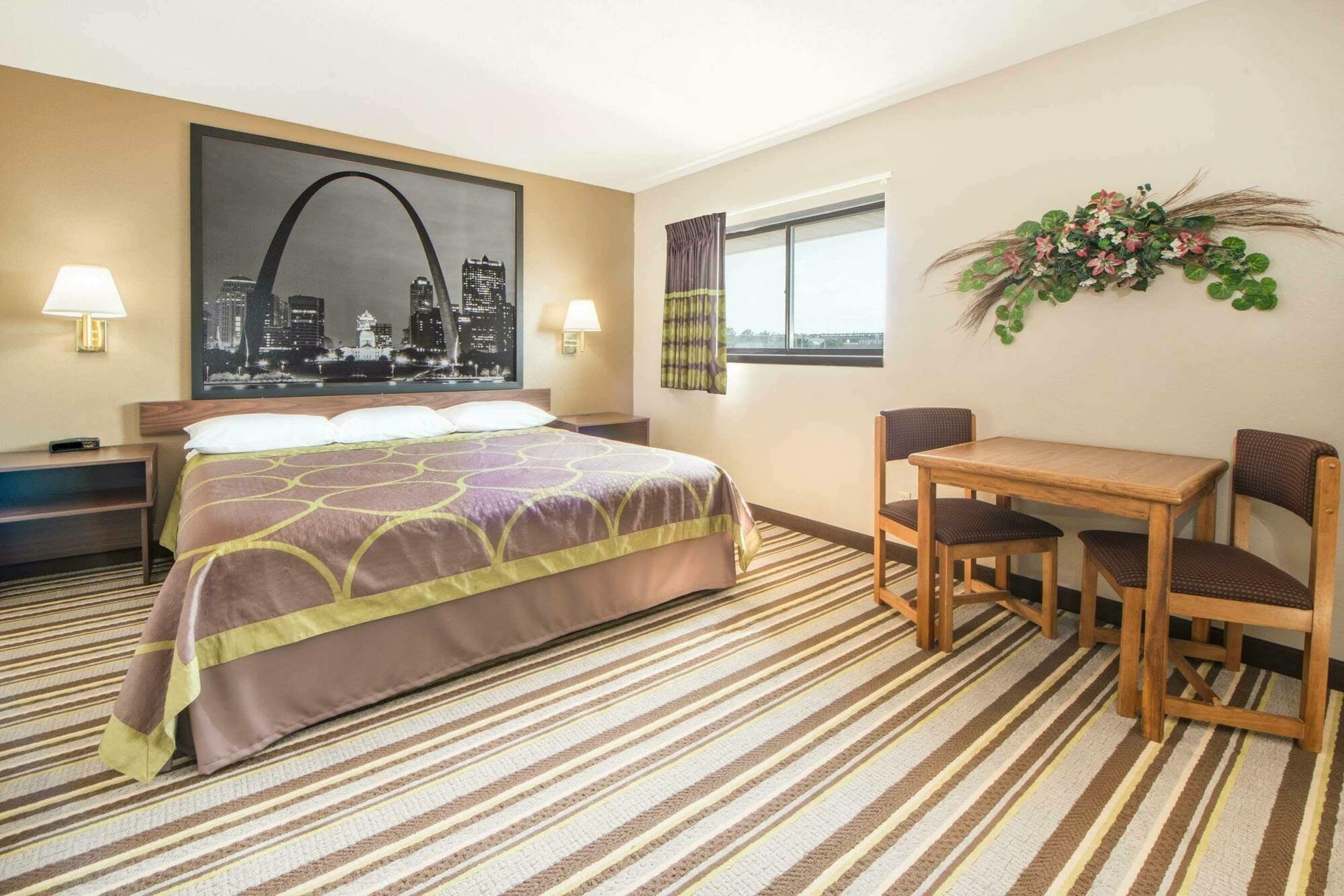 Super 8 By Wyndham Nevada Hotel Buitenkant foto
