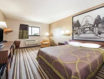 Super 8 By Wyndham Nevada Hotel Buitenkant foto