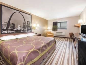 Super 8 By Wyndham Nevada Hotel Buitenkant foto